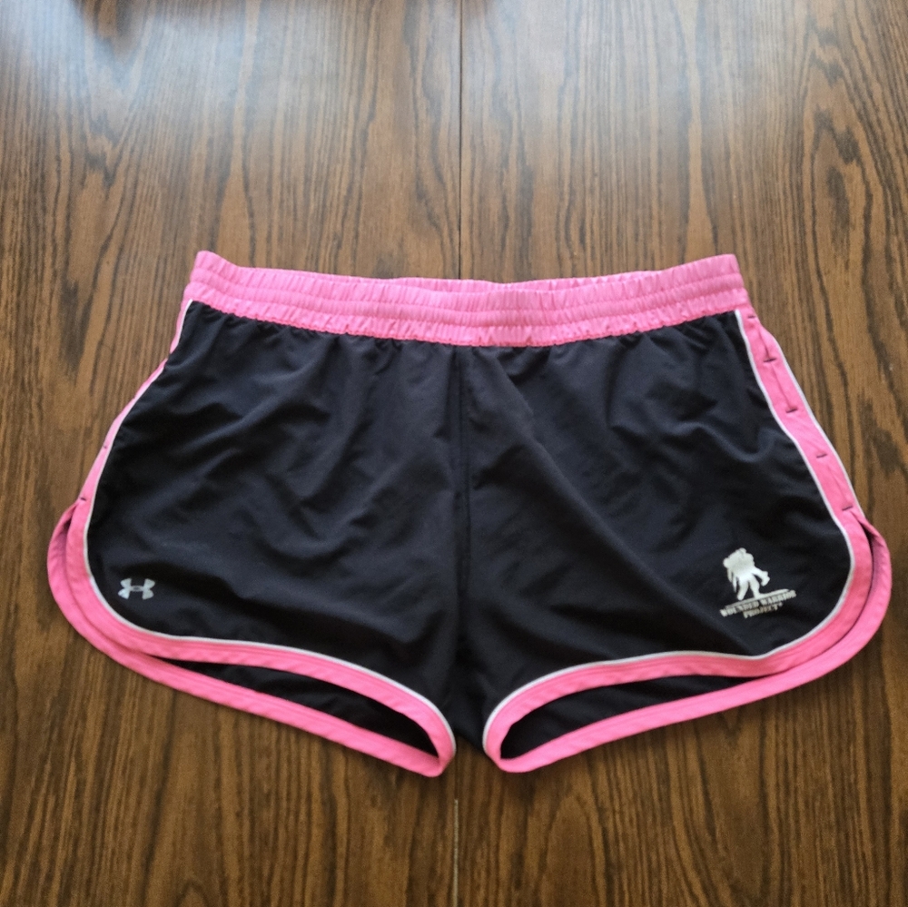 Under Armour Wounded Warrior Project Shorts